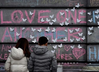 Brüssel gedenkt der 32 Toten bei Anschlägen vor zehn Jahren