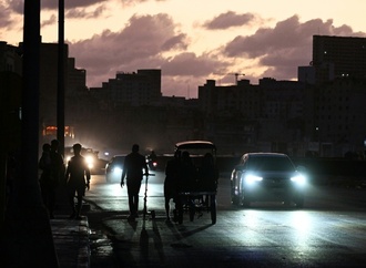 Kuba meldet zweiten landesweiten Stromausfall binnen weniger als einer Woche