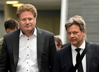 Habecks Staatssekretär Graichen kritisiert Energiepolitik der Bundesregierung