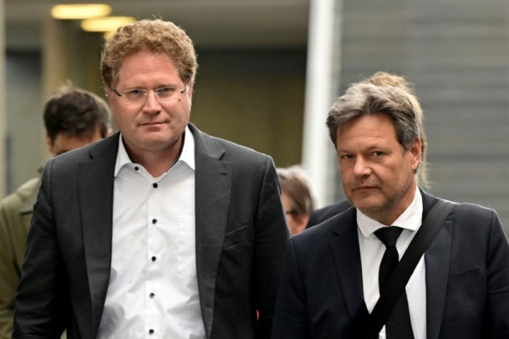 Habecks Staatssekretär Graichen kritisiert Energiepolitik der Bundesregierung