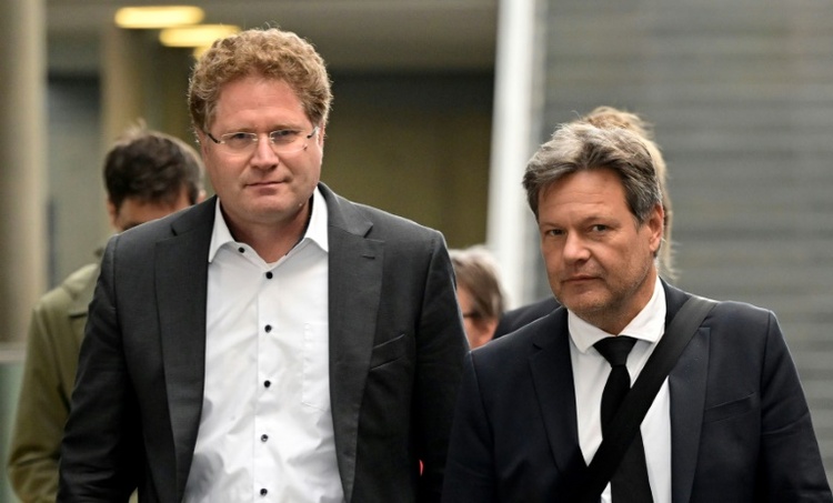 Habecks Staatssekretär Graichen kritisiert Energiepolitik der Bundesregierung