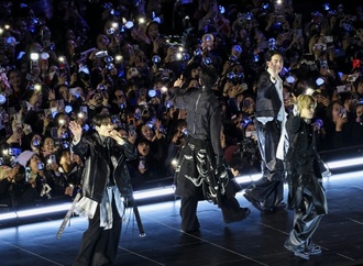 Agentur: Mehr als 100.000 Besucher bei Comeback-Konzert von BTS in Südkorea