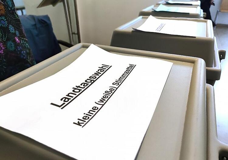 Landtagswahl in Rheinland-Pfalz hat begonnen