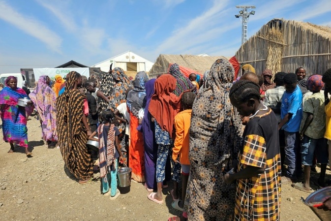 Mindestens 64 Tote bei Angriff auf Krankenhaus im Sudan - 13 Opfer sind Kinder