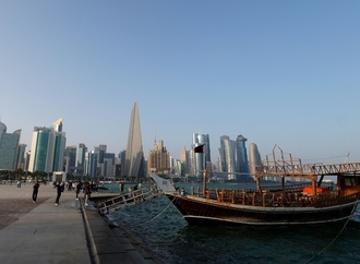 Sieben Tote bei Absturz von katarischem Armeehubschrauber - Drei Türken unter den Opfern