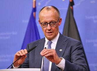 Merz telefoniert mit Trump über Iran-Krieg