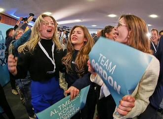 Linnemann feiert ''großartigen Erfolg'' in Rheinland-Pfalz