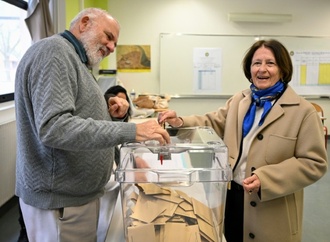 Kommunalwahl in Frankreich: RN erobert 30 Städte, aber nicht Toulon