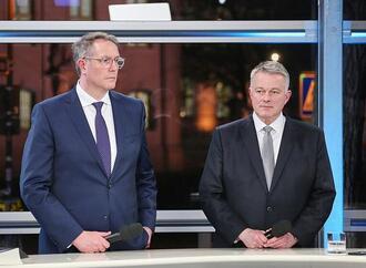 Schweitzer will nicht in ein Kabinett Schnieder eintreten