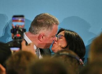 Vorläufiges Endergebnis: CDU gewinnt Wahl in Rheinland-Pfalz klar