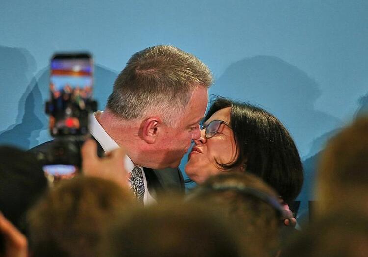 Vorläufiges Endergebnis: CDU gewinnt Wahl in Rheinland-Pfalz klar