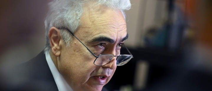 IEA-Chef warnt vor womöglich schwerster Energie-Krise seit Jahrzehnten