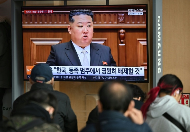 Nordkoreas Parlament ernennt Machthaber Kim erneut zum Präsidenten