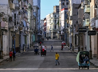 Regierung: Stromnetz in Kuba vollständig wiederhergestellt