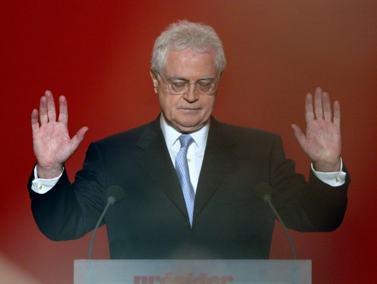 Früherer französischer Regierungschef Lionel Jospin im Alter von 88 Jahren gestorben