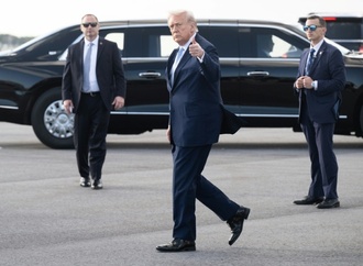 Trump: Pläne zu Angriffen auf iranische Kraftwerke nach ''sehr guten'' Gesprächen vertagt