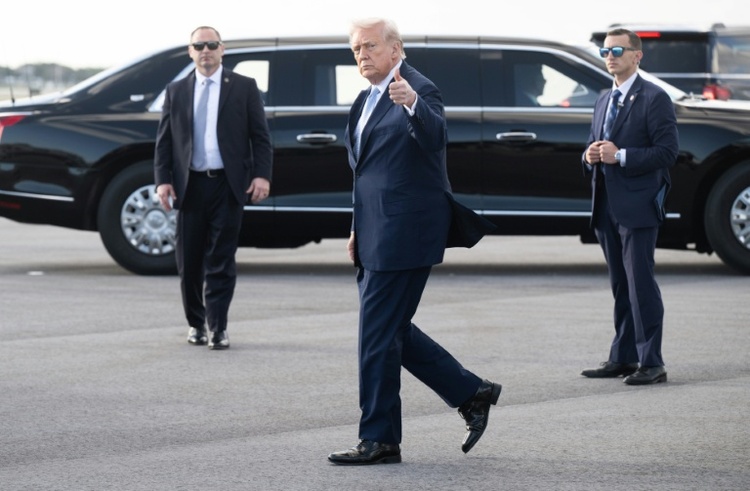 Trump vertagt kurz vor Ablauf von Ultimatum Pläne zu Angriffen auf iranische Kraftwerke