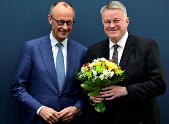 Merz sieht Wahlsieg in Rheinland-Pfalz als Ansporn für Reformpolitik im Bund