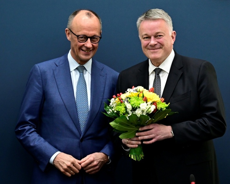 Merz sieht Wahlsieg in Rheinland-Pfalz als Ansporn für Reformpolitik im Bund