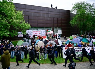 Gericht weist Klage von jüdischem Studenten gegen Freie Universität Berlin ab