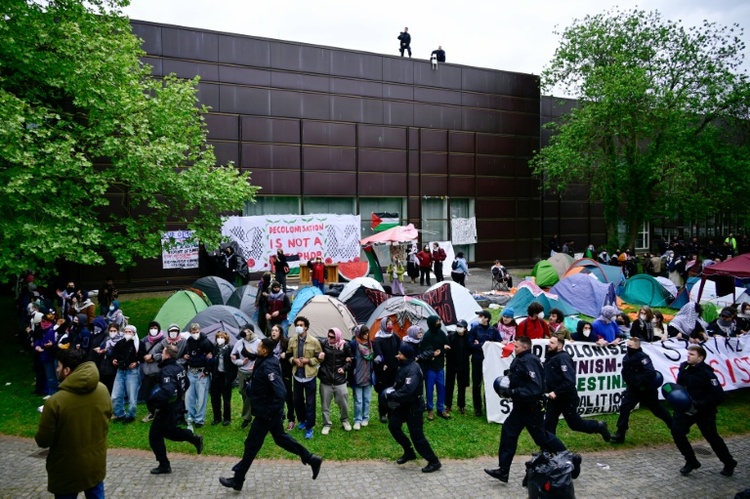 Gericht weist Klage von jüdischem Studenten gegen Freie Universität Berlin ab