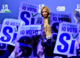 Justizreferendum in Italien: Niederlage für Meloni zeichnet sich ab