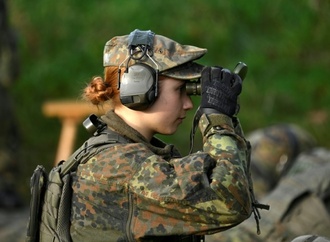 Bundeswehrverband sieht deutlich höheren Personalbedarf in der Truppe