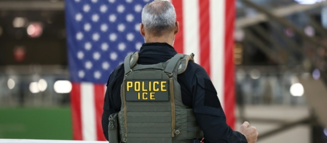 Trump-Regierung setzt ICE-Mitarbeiter an Flughäfen ein