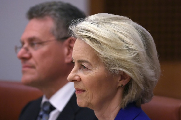 Iran-Krieg: EU-Kommissionspräsidentin von der Leyen fordert Ende der Kampfhandlungen