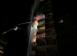 Raketenalarm in fast der gesamten Ukraine - Behörden melden fünf Tote