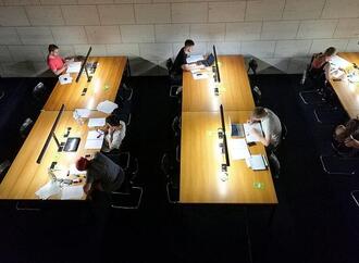 Immer mehr Hochschulabsolventen ohne Abitur