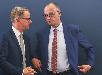 Forsa: Vorsprung der Union auf AfD schmilzt wieder