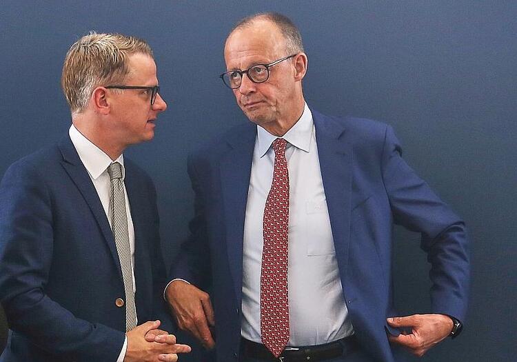 Forsa: Vorsprung der Union auf AfD schmilzt wieder