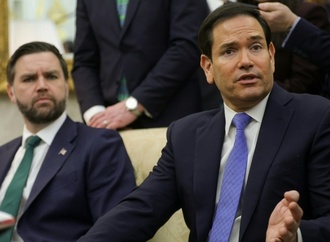 US-Außenminister Rubio nimmt an G7-Treffen zum Iran nahe Paris teil