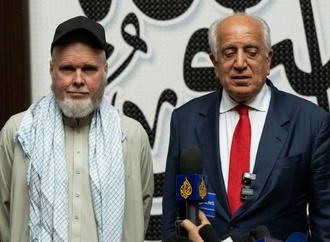 Afghanistan lässt inhaftierten US-Bürger frei