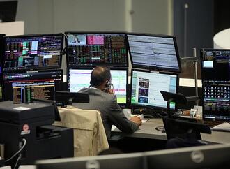 Dax lässt geringfügig nach - Brenntag-Aktien gefragt