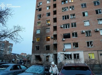 Armee: Russland greift Ukraine tagsüber mit über 400 Drohnen an - Mindestens zwei Tote