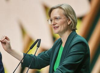 Brantner wirbt um frühere FDP-Wähler