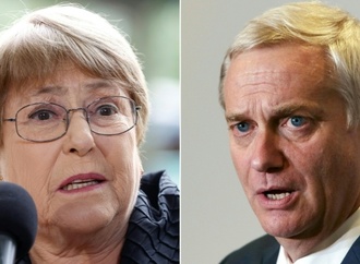 Chile entzieht Bachelet Unterstützung für Kandidatur als UN-Generalsekretärin