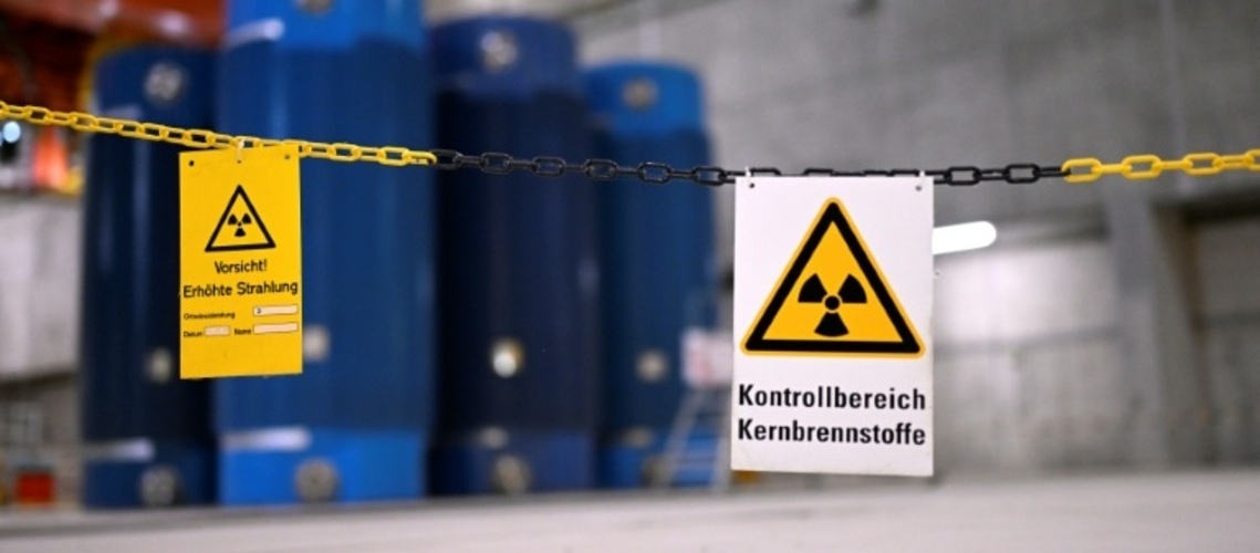 Polizei startet Großeinsatz zu Castortransport durch Nordrhein-Westfalen