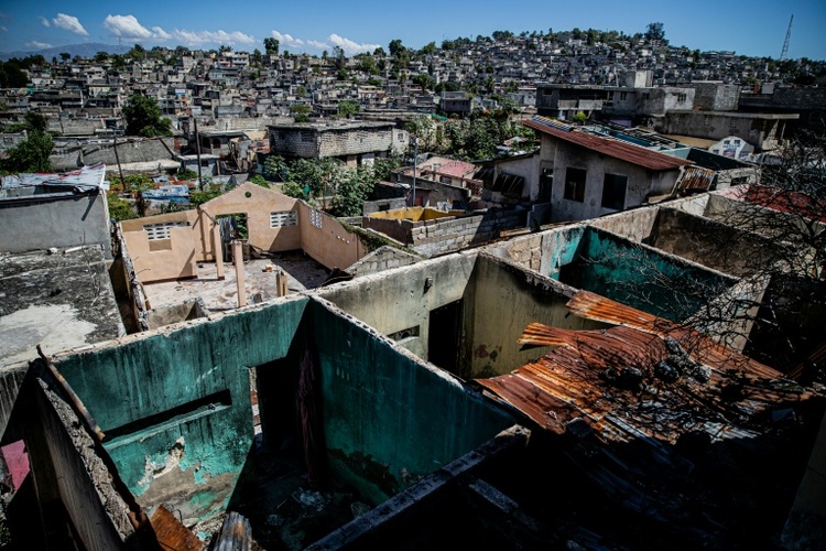 UNO: Mehr als 5500 Tote durch Gewalt in Haiti in weniger als einem Jahr