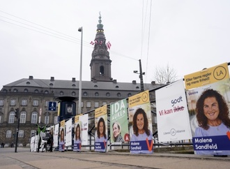 Prognosen: Sozialdemokraten stärkste Kraft bei Wahl in Dänemark - aber keine Mehrheit