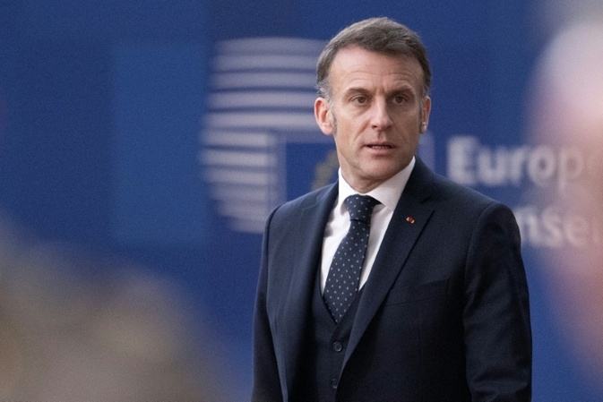 Macron fordert Israel zur Nutzung von ''Gelegenheit'' für Gespräche mit dem Libanon auf