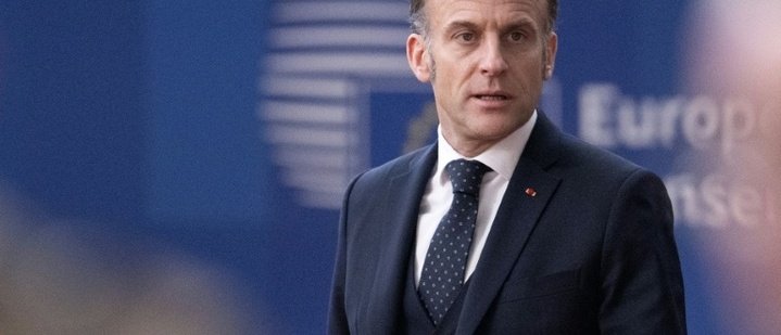 Macron fordert Israel zur Nutzung von ''Gelegenheit'' für Gespräche mit dem Libanon auf