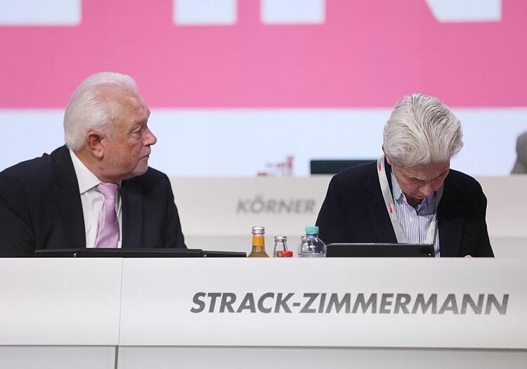 Strack-Zimmermann kann sich FDP-Doppelspitze mit Kubicki vorstellen