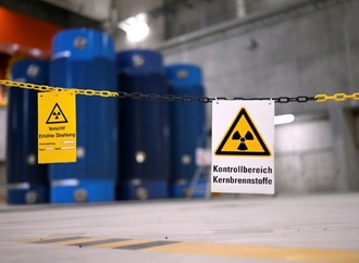 Polizei: Castortransport durch Nordrhein-Westfalen ohne Zwischenfälle verlaufen