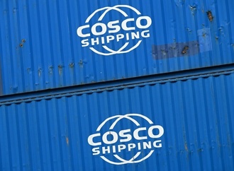 Chinesischer Reederei-Konzern Cosco nimmt wieder Aufträge in Golfstaaten an