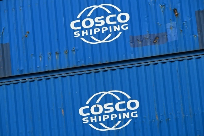 Chinesischer Reederei-Konzern Cosco nimmt wieder Aufträge in Golfstaaten an