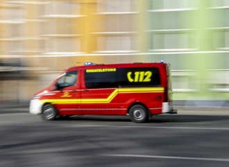 Brand in historischer Runneburg in Thüringen verursacht massiven Schaden