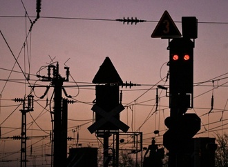 Stellwerksignale an Bahnstrecke in Sachsen manipuliert - Landeskriminalamt ermittelt